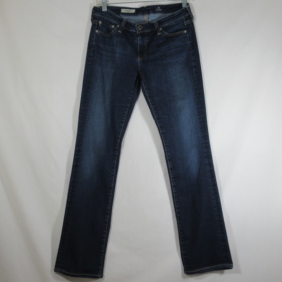 Ag Adriano Goldschmied Denim - Adriano Goldschmied The Ballad Slim Boot Jeans 28